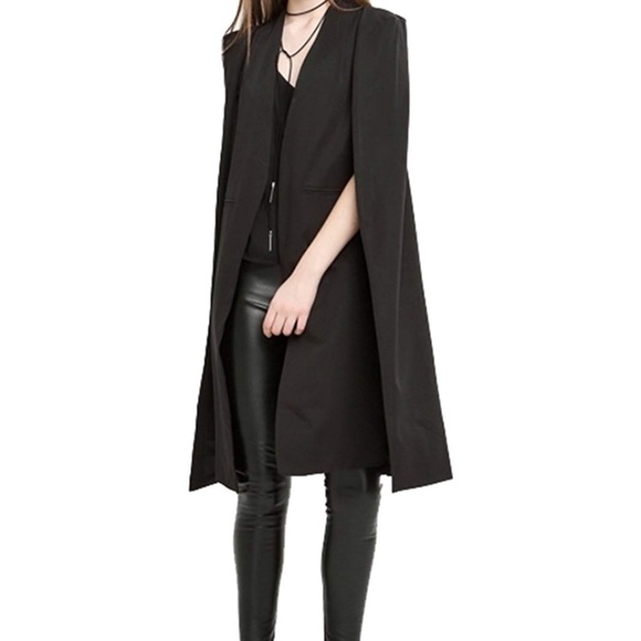 3 quarter zip jacket